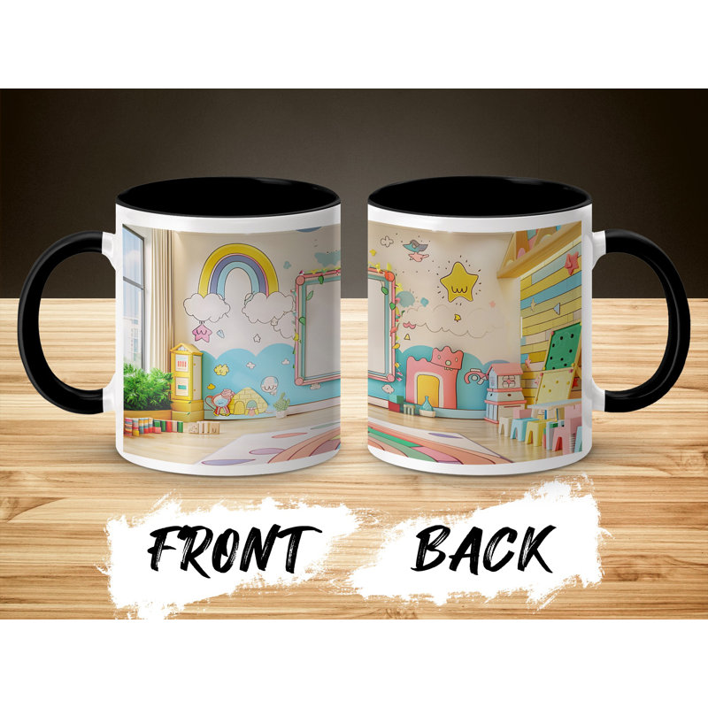 Ceramic Coffee Mug