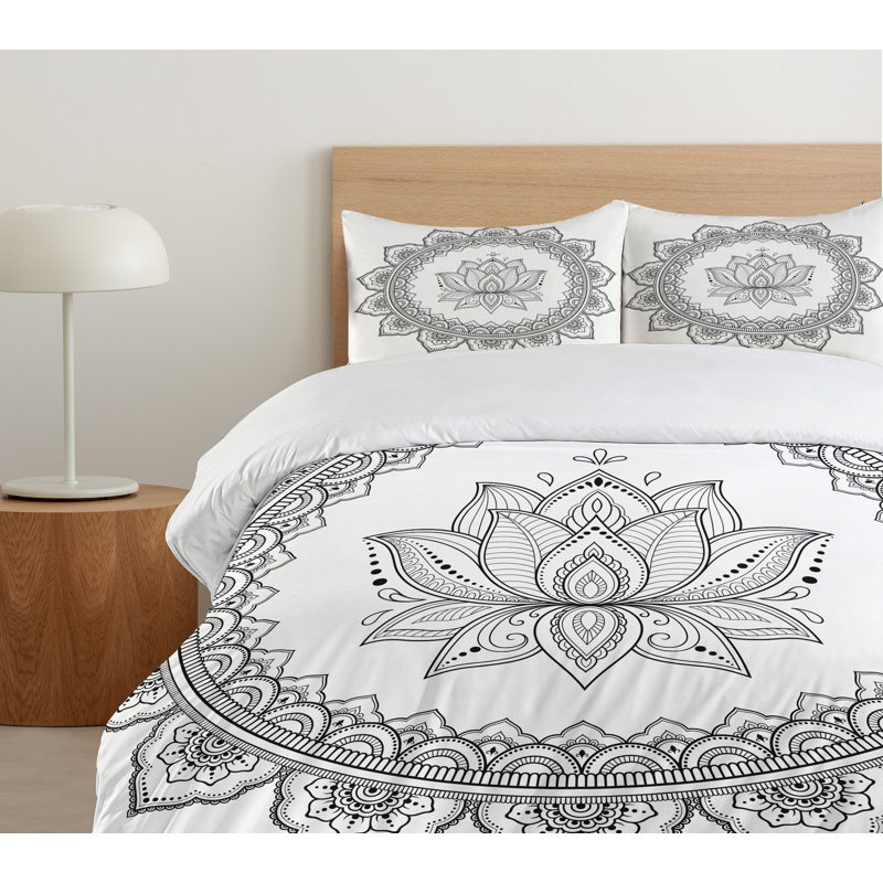No Duvet Cover