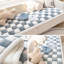Housse de canapé amusante, motif carré à carreaux, coussin de siège de fenêtre, coussin de tête de lit, tapis de tatami-1284332440-1284332445
