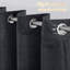 Winkel Premium Velvet Eyelet Ready Made Thermal Drapes & Curtains-159829683-159829694