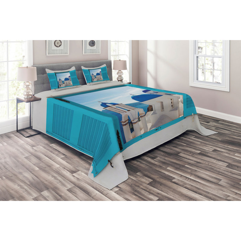 Eclectic Coverlet