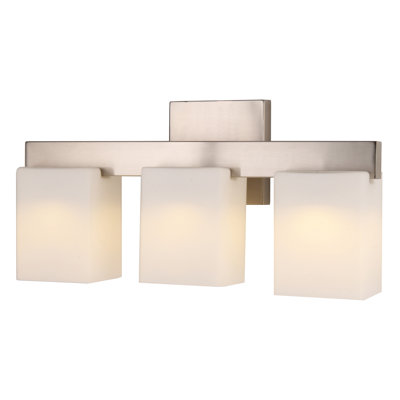 Anassi 3 - Light Dimmable Vanity Light