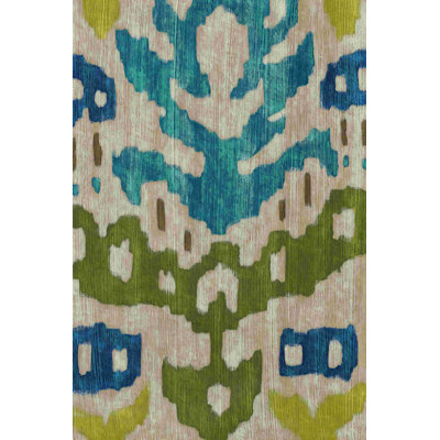 Ikat sarcelle II