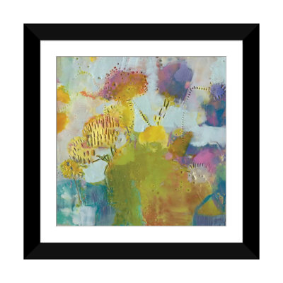 " Floare III " by Sue Jachimiec
