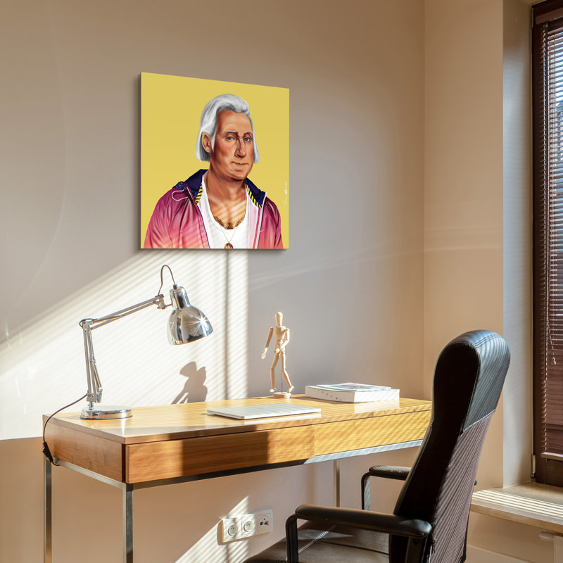 «Hip George Washington»