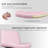 Caelie Fabric Swivel Task Chair-550989846