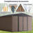 Outdoor Metal Storage Shed-103567068-103567065