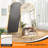 Full Length Mirror, 71"X28" Floor Standing Mirror, Full Body Mirror With Stand For Bedroom, Hanging Or Wall Mounted For Living Room, Cloakroom, Gold, Arched Style-1071535492-1071535502