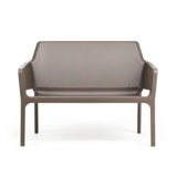 Net Outdoor Bench