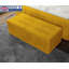 Airiona 102cm Wide Rectangle Striped Standard Ottoman with Storage-1142647706