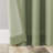Linen Blend Semi-Sheer Rod Pocket Curtain Panel - Basics by Wayfair™-2091729679-2069303757