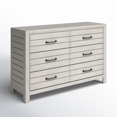 Tyson 6 Drawer 54'' W Dresser