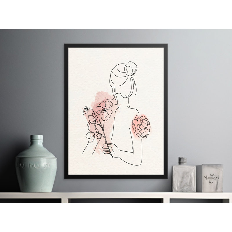 Comeau Single Picture Frame Print, 25.4 cm H x 20.32 cm W