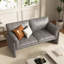 Shellene 2 Seater Teddy Sofa-113499540