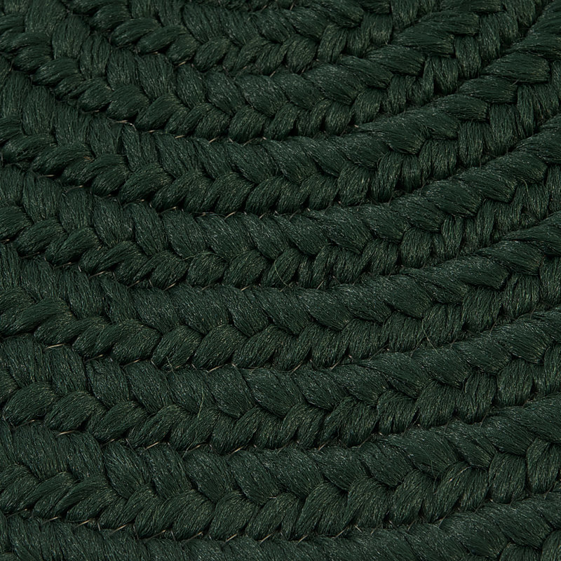 Shepler Indoor / Outdoor Rug, Oval 3' x 5'