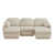 Beige Chenille