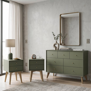 Abby Sleep Suite Bedroom Set 