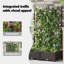 Garden Planter Plastic Resin Planters-1219535525-1219535583