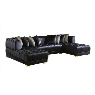Estus - Velvet Sectional