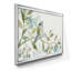 «Début du printemps I», ensemble de 2 reproductions d'art sur toile-82679733-82679735