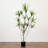 72'' Faux Dracaena Tree in Pot Liner
