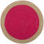 Alexina Hand-Woven Natural Jute Solid Color Area Rug-24109344-130772782