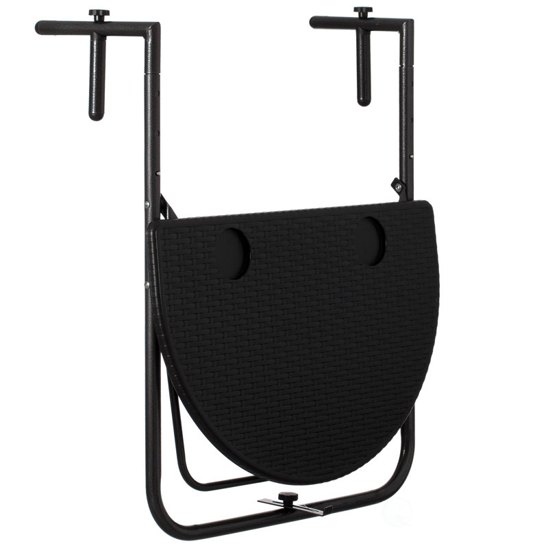 23.5'' Semi-Circle Folding Table