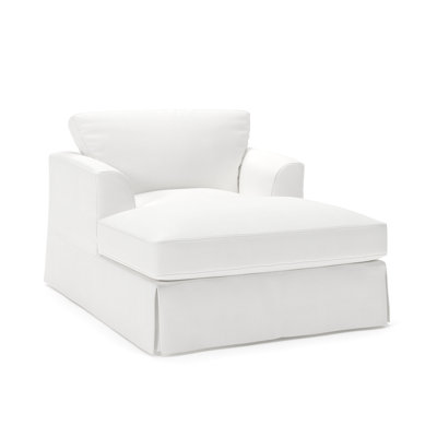 Lucia Upholstered Chaise Lounge