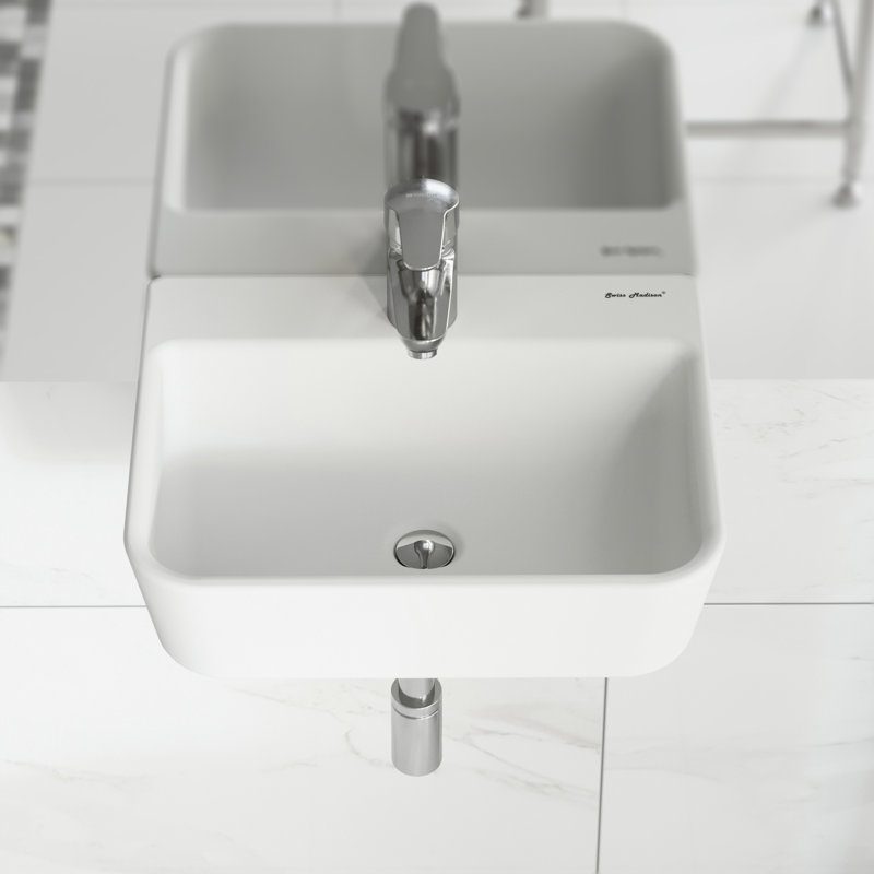 Lavabo mural St. Tropez