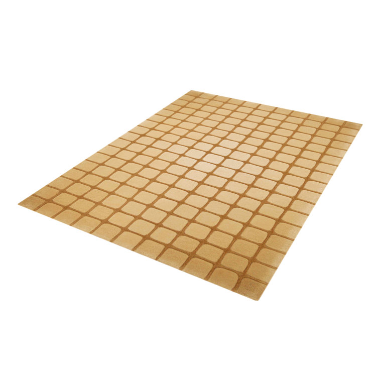 Casablanca Geometric Hand Woven Area Rug