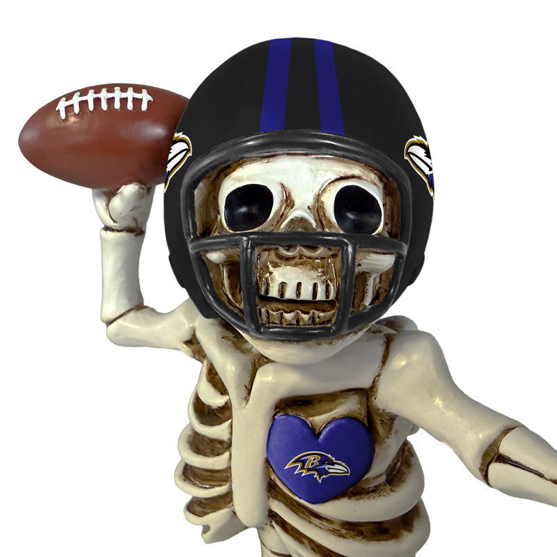 Figurine NFL Baltimore Ravens 12 po, NFL Baltimore Ravens