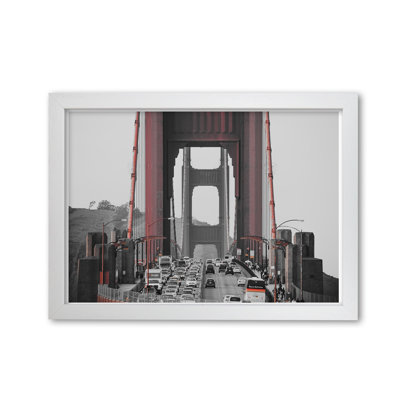 Golden Gate Bridge - Print