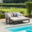 Deance Outdoor Fabric Unity Double Sunlounger-1815269505-1815269568