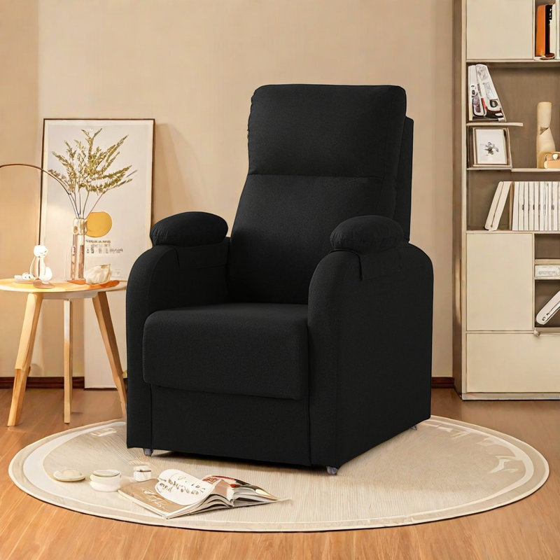 Tralon, Black