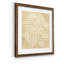 « Sand Stitch III », impression d’art graphique encadrée sur papier-45614408-45614411
