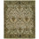 McDaniel Wool Oriental Area Rug in Ivory/Light Blue