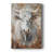 ANIMALS Series CXLI -Custom Wrapped Gallery Cavas