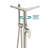 Topcraft Freestanding Bathtub Filler With Handheld Showerhead-123398879