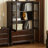 American style large storage bookcase