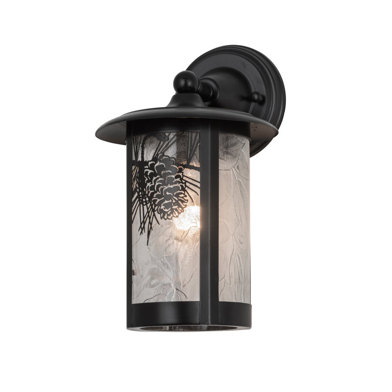 Cheyla Solid Brass Wall Light