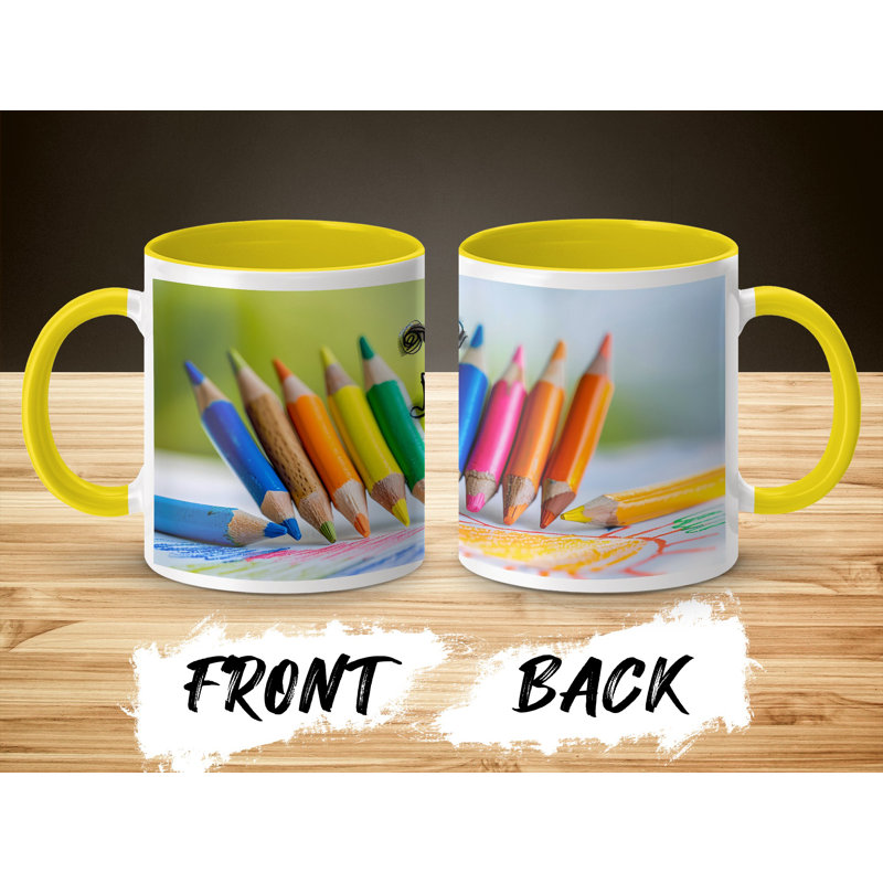 Ceramic Coffee Mug