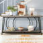 Canapé-lit 70,9 po avec rangement Creedyn-808803763-808803762