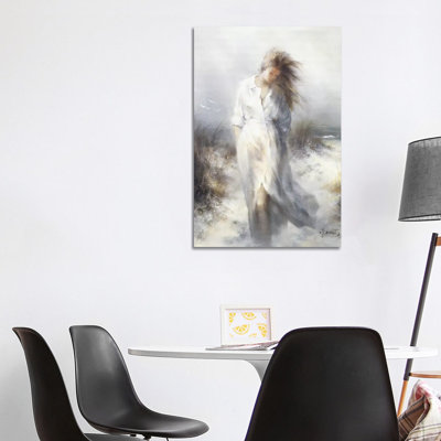 Dreamy by Willem Haenraets - Wrapped Canvas Gallery-Wrapped Canvas Giclée