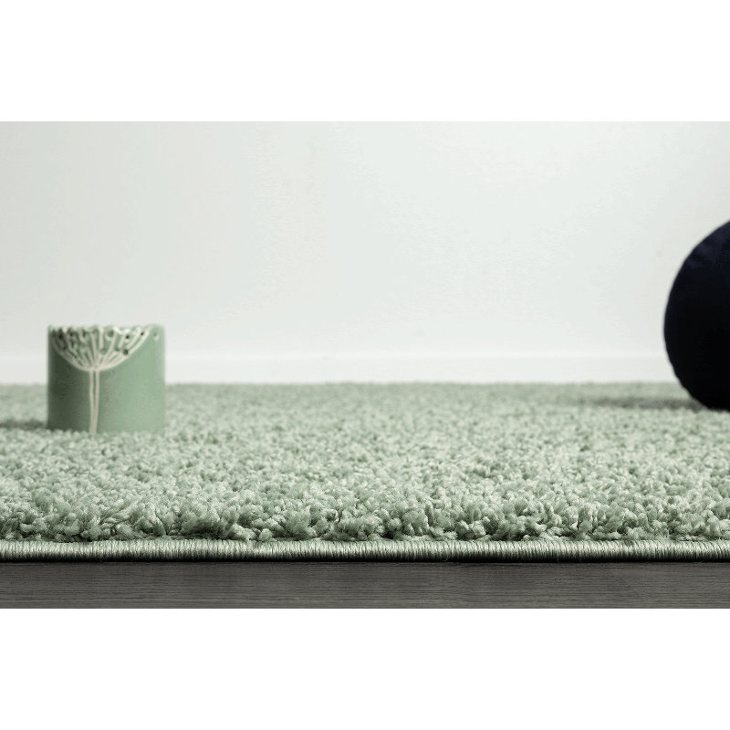 Mierra Area Rug, Green, Rectangle 200 x 290cm
