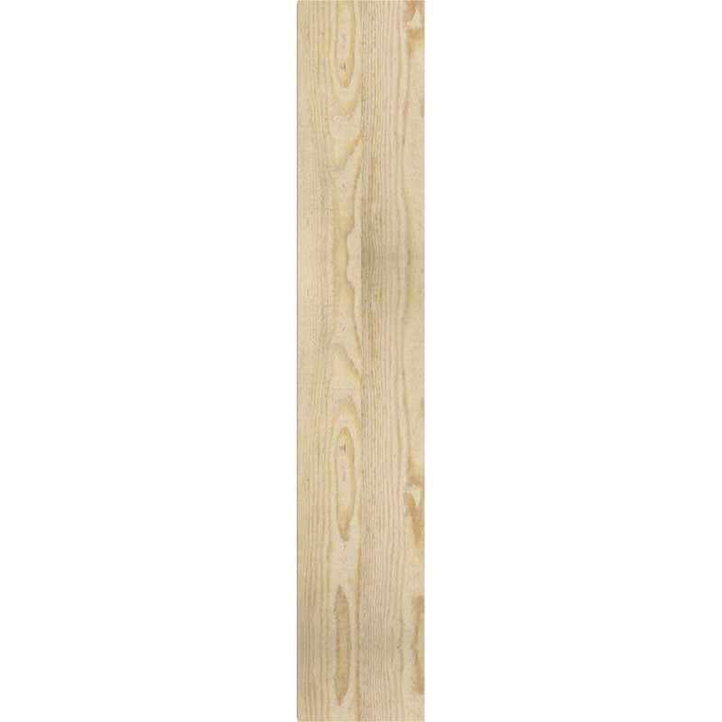 Pavé traditionnel traditionnel, P 28 po x H 34 po, Sapin Douglas de 6 po (sciage brut)