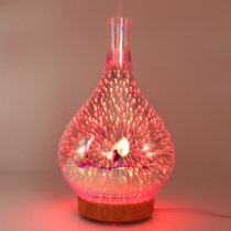 Sienna Ultrasonic Essential Oil Diffuser