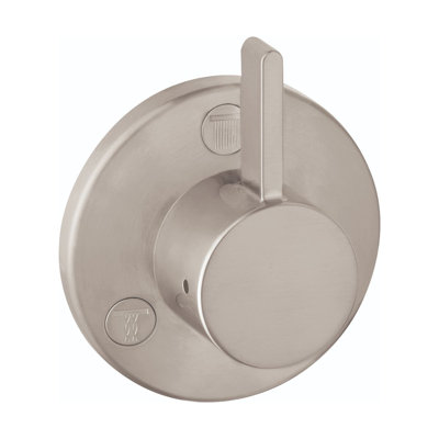 Ecostat Modern Pressure Shower Faucet Trim