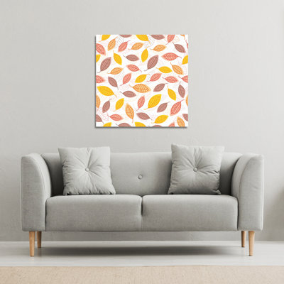 1 Piece Wrapped Canvas Wall Art