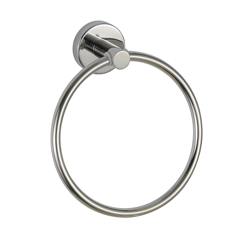 Terpstra Towel Ring,  Chrome