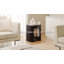 Table de bout en bois massif Carlton